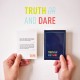 Customized Truth or Dare Card